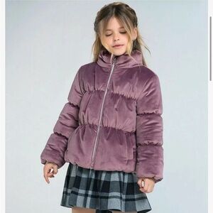 Mayoral Puffer below jacket size 8